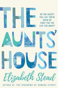 Cover image for The Aunts' House