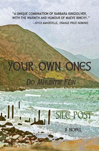 Cover image for Your Own Ones: A Novel