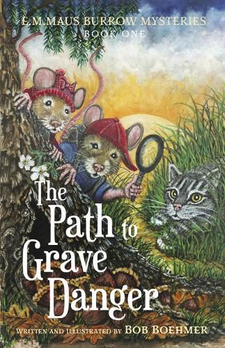 Cover image for The Path to Grave Danger