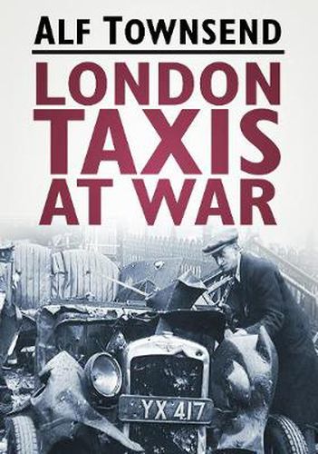 Cover image for London Taxis at War