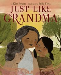 Cover image for Just Like Grandma