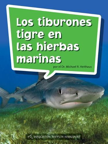 Cover image for Book 155: Los Tiburones Tigre En Las Hierbas Marinas: Leveled Reader, Enrichment Grade 4