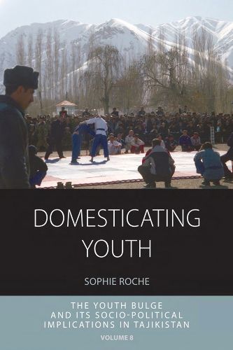 Cover image for Domesticating Youth: Youth Bulges and their Socio-political Implications in Tajikistan