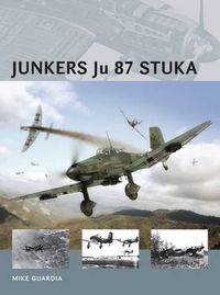 Cover image for Junkers Ju 87 Stuka