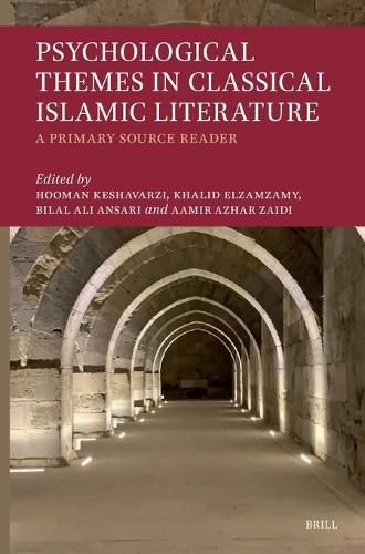 Cover image for Psychological Themes in Classical Islamic Literature: