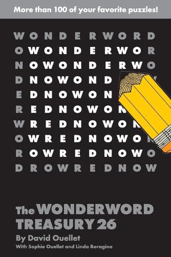 Cover image for The Wonderword Treasury 26