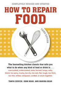 Cover image for How to Repair Food