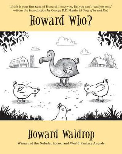 Cover image for Howard Who?: Stories