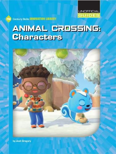 Cover image for Animal Crossing: Characters