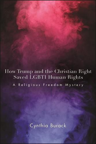 Cover image for How Trump and the Christian Right Saved LGBTI Human Rights: A Religious Freedom Mystery