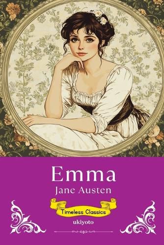 Cover image for Emma Timeless Classics