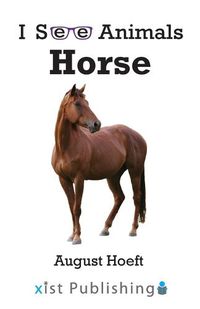 Cover image for Horse