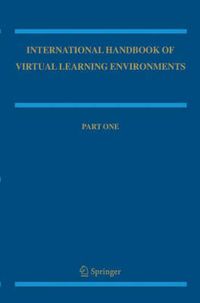 Cover image for International Handbook of Virtual Learning Environments