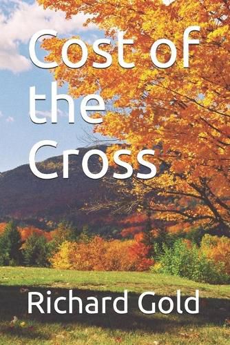 Cover image for Cost of the Cross