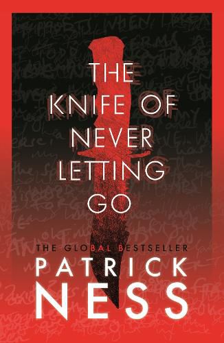 Cover image for The Knife of Never Letting Go (Chaos Walking, Book 1)