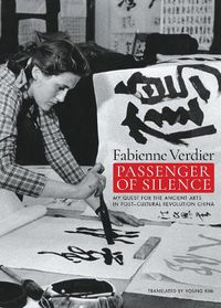 Cover image for Passenger Of Silence