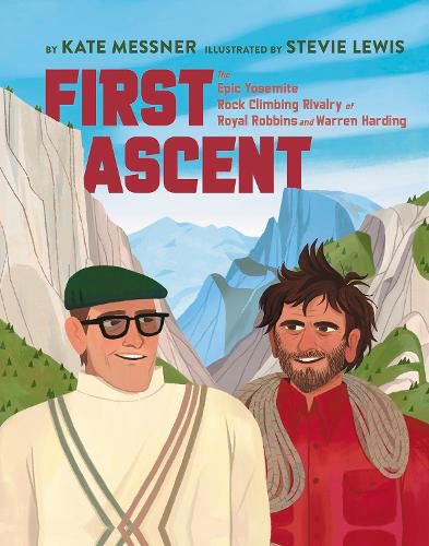 Cover image for First Ascent