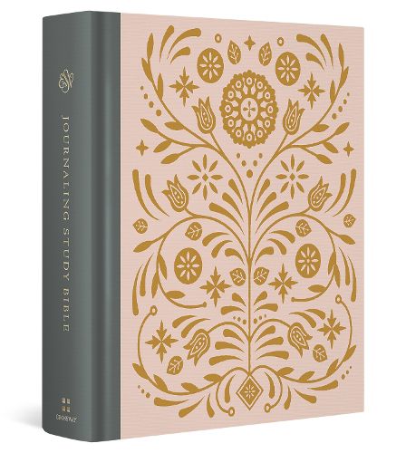 Cover image for ESV Journaling Study Bible