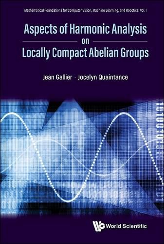 Cover image for Aspects Of Harmonic Analysis On Locally Compact Abelian Groups