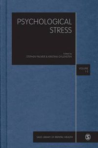 Cover image for Psychological Stress