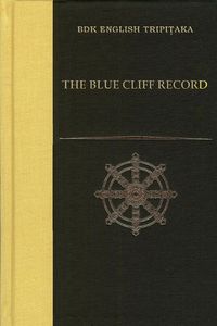 Cover image for The Blue Cliff Record