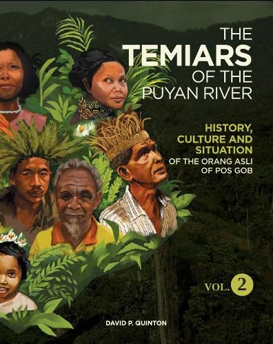 Cover image for THE TEMIARS OF THE PUYAN RIVER VOL 2: 2