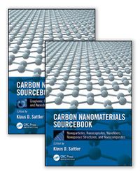 Cover image for Carbon Nanomaterials Sourcebook, Two-Volume Set