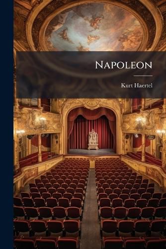Cover image for Napoleon: Drama...