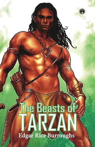Cover image for The Beasts of Tarzan