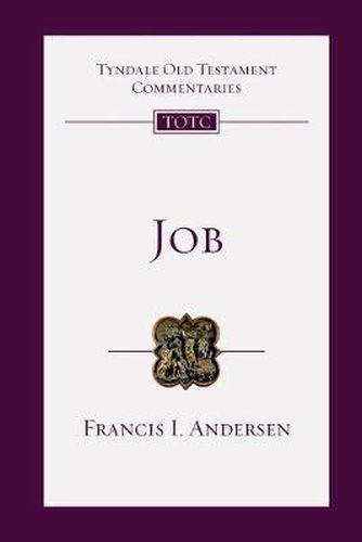 Cover image for Job: An Introduction and Commentary