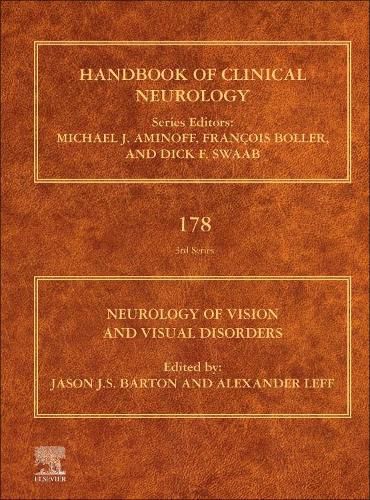 Cover image for Neurology of Vision and Visual Disorders