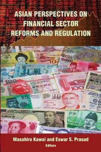 Cover image for Asian Perspectives on Financial Sector Reforms and Regulation