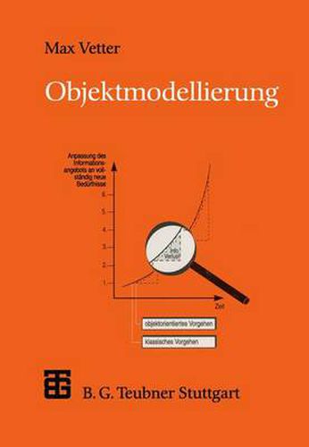 Cover image for Objektmodellierung: Eine Einfuhrung in die objektorientierte Analyse und das objektorientierte Design