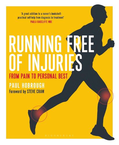 Cover image for Running Free of Injuries: From Pain to Personal Best