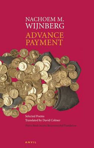 Cover image for Advance Payment: Selected Poems Translated by David Colmer