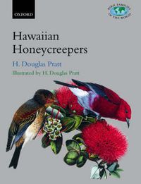 Cover image for The Hawaiian Honeycreepers: Drepanidinae