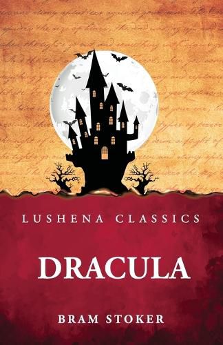 Cover image for Dracula