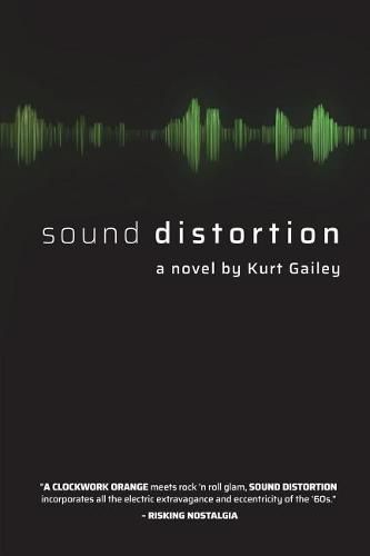 Cover image for Sound Distortion