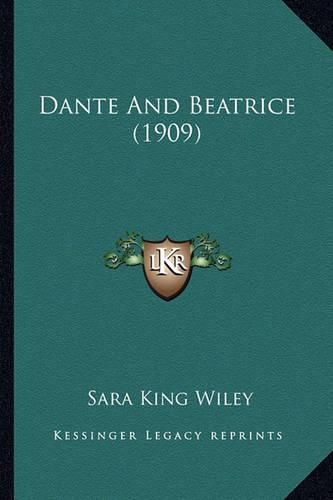Cover image for Dante and Beatrice (1909)