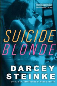 Cover image for Suicide Blonde