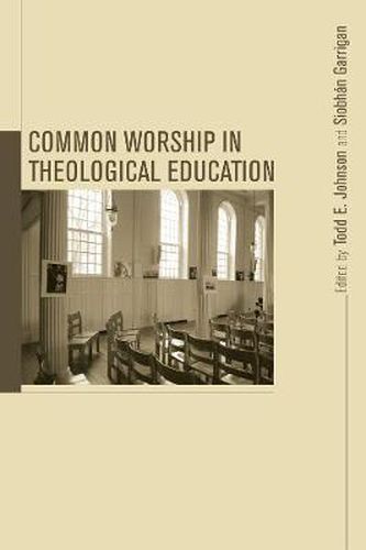 Cover image for Common Worship in Theological Education