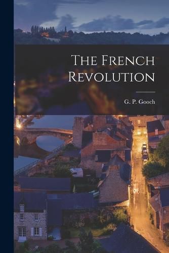 Cover image for The French Revolution