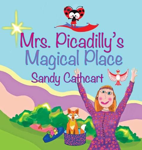 Cover image for Mrs. Picadilly's Magical Place