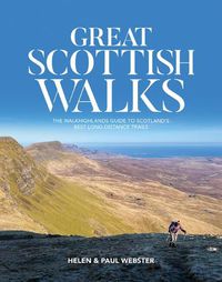 Cover image for Great Scottish Walks