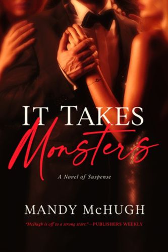 Cover image for It Takes Monsters