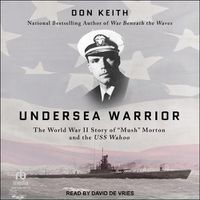 Cover image for Undersea Warrior