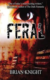 Cover image for Feral