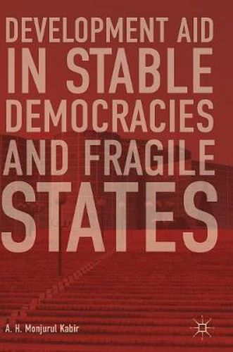 Cover image for Development Aid in Stable Democracies and Fragile States