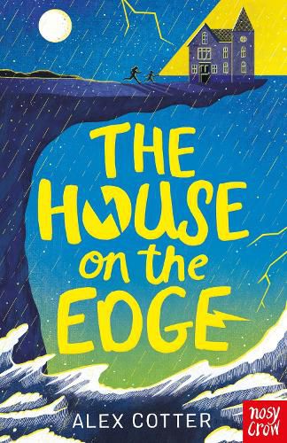 Cover image for The House on the Edge
