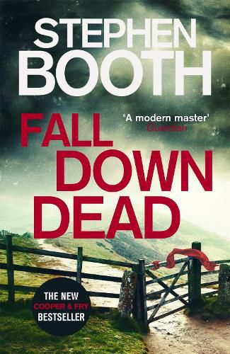 Cover image for Fall Down Dead